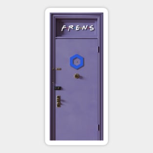 Chainlink FRENS Sticker